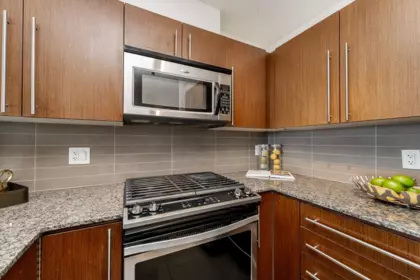 Kitchen Island Photo of 2308 4888 Brentwood Drive, Burnaby, BC