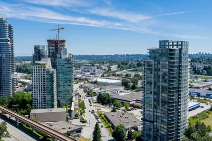 Outdoor Patio Photo of 2308 4888 Brentwood Drive, Burnaby, BC