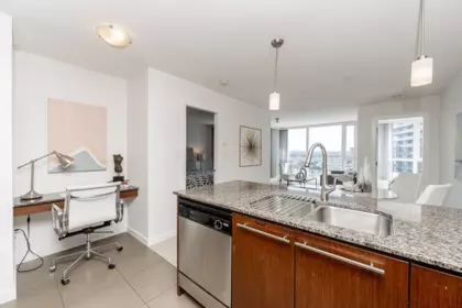 Pantry Photo of 2308 4888 Brentwood Drive, Burnaby, BC