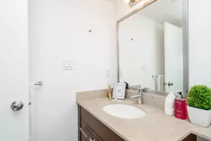 Powder Room Photo of 2308 4888 Brentwood Drive, Burnaby, BC