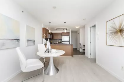 Primary Bedroom Photo of 2308 4888 Brentwood Drive, Burnaby, BC