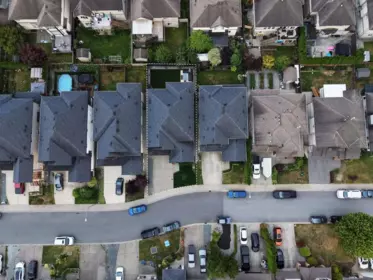 Aerial View of 32746 Lissimore Avenue, Mission, BC