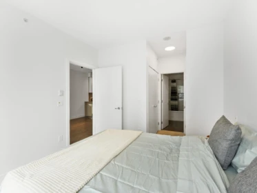 Bedroom 4 Photo of 2108 3007 Glen Drive, Coquitlam, BC