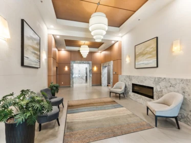 Loft / Bonus Room Photo of 2108 3007 Glen Drive, Coquitlam, BC