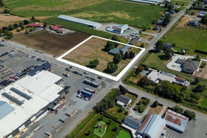 Playground / Recreational Area Near 44035 South Sumas Road, Chilliwack, BC