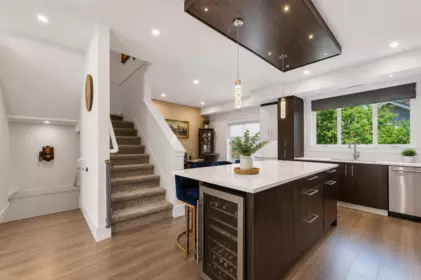 Breakfast Nook Photo of 37 15177 60 Avenue, Surrey, BC