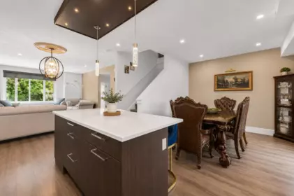 Kitchen Photo of 37 15177 60 Avenue, Surrey, BC