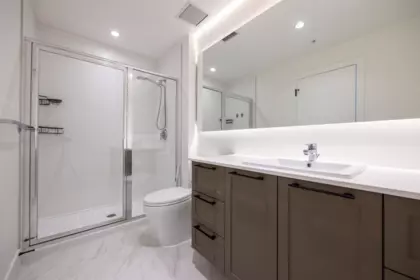 Bedroom 2 Photo of 10 9278 Slopes Mews, Burnaby, BC