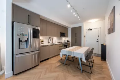Pantry Photo of 10 9278 Slopes Mews, Burnaby, BC