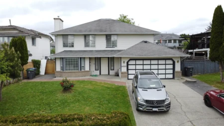 14919 Spenser Drive, Surrey, BC, Surrey — Single Family Residence for sale