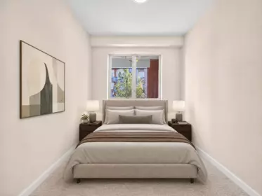 Entry Foyer Photo of 204 2651 Library Lane, North Vancouver, BC