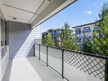 Outdoor Patio Photo of 204 2651 Library Lane, North Vancouver, BC