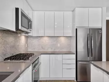 Pantry Photo of 204 2651 Library Lane, North Vancouver, BC