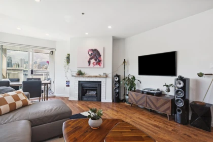 105 953 W 8th Avenue, Vancouver, BC, Vancouver — Apartment/Condo for sale