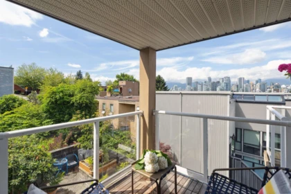 105 953 W 8th Avenue, Vancouver, BC, Vancouver — Apartment/Condo for sale