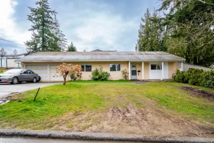 Exterior Rear Photo of 11397 141a Street, Surrey, BC