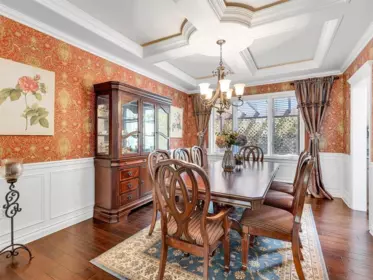 Dining Area Photo of 13789 32 Avenue, Surrey, BC