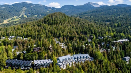 107 2221 Gondola Way, Whistler, BC, Whistler — Apartment/Condo for sale