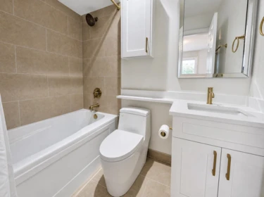 Kitchen Photo of 107 2221 Gondola Way, Whistler, BC
