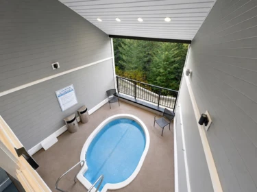 Primary Bathroom Photo of 107 2221 Gondola Way, Whistler, BC