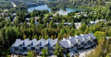 Primary Bedroom Photo of 107 2221 Gondola Way, Whistler, BC