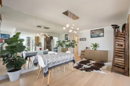 Breakfast Nook Photo of 1402 1020 Harwood Street, Vancouver, BC