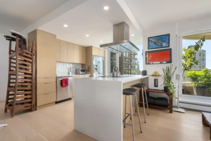 1402 1020 Harwood Street, Vancouver, BC, Vancouver — Apartment/Condo for sale