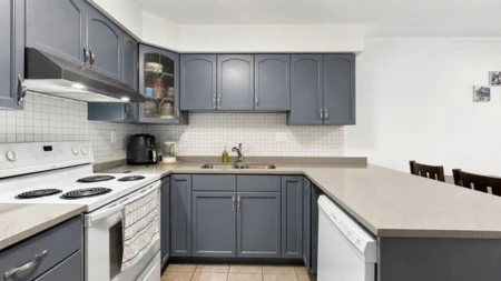 Kitchen Photo of 103 74 Miner Street, New Westminster, BC