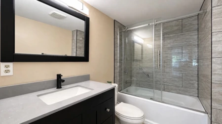 Primary Bedroom Photo of 103 74 Miner Street, New Westminster, BC