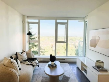 Family Room Photo of 1209 9099 Cook Road, Richmond, BC