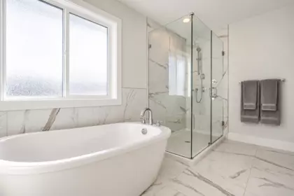Entry Foyer Photo of 16752 17a Avenue, Surrey, BC