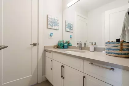 Garage Interior Photo of 16752 17a Avenue, Surrey, BC