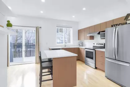 Primary Bedroom Photo of 58 15075 60 Avenue, Surrey, BC