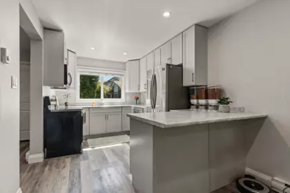 Breakfast Nook Photo of 7 45927 Lewis Avenue, Chilliwack, BC