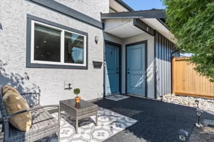 7 45927 Lewis Avenue, Chilliwack, BC, Chilliwack — Townhouse for sale