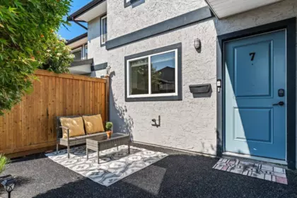 7 45927 Lewis Avenue, Chilliwack, BC, Chilliwack — Townhouse for sale