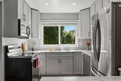 Pantry Photo of 7 45927 Lewis Avenue, Chilliwack, BC