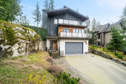 116 Deerview Lane, Anmore, BC, Anmore — Single Family Residence for sale