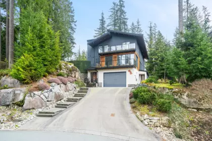 116 Deerview Lane, Anmore, BC, Anmore — Single Family Residence for sale