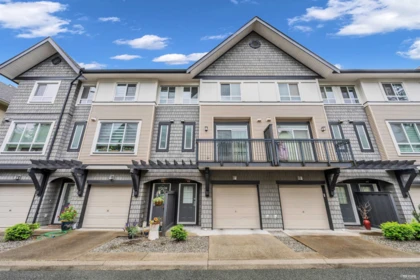 34 1305 Soball Street, Coquitlam, BC, Coquitlam — Townhouse for sale