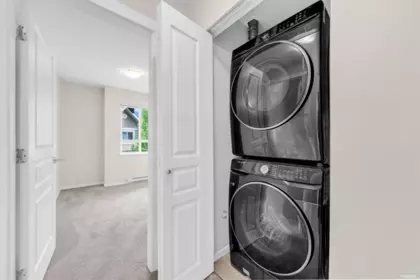 Guest Bathroom Photo of 34 1305 Soball Street, Coquitlam, BC
