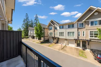 Hallway Photo of 34 1305 Soball Street, Coquitlam, BC