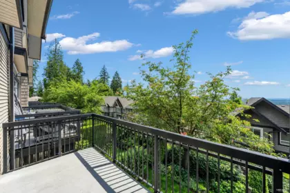 Loft / Bonus Room Photo of 34 1305 Soball Street, Coquitlam, BC