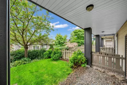 Staircase Photo of 34 1305 Soball Street, Coquitlam, BC