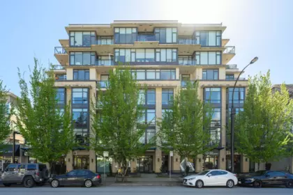 504 131 E 3rd Street, North Vancouver, BC, North Vancouver — Apartment/Condo for sale