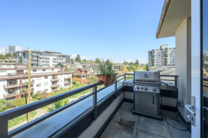 Kitchen Photo of 504 131 E 3rd Street, North Vancouver, BC