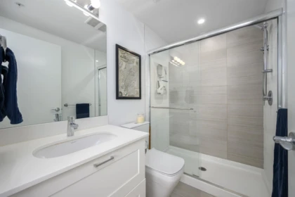 Primary Bedroom Photo of 504 131 E 3rd Street, North Vancouver, BC