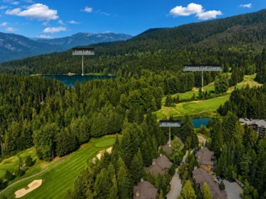 40 4652 Blackcomb Way, Whistler, BC, Whistler — Townhouse for sale