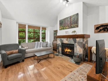 40 4652 Blackcomb Way, Whistler, BC, Whistler — Townhouse for sale