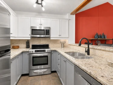 Primary Bedroom Photo of 40 4652 Blackcomb Way, Whistler, BC